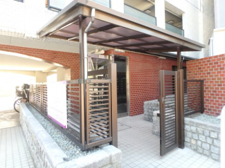 建物の内部です