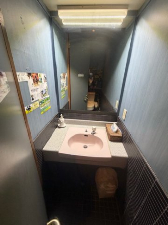 【洗面所】