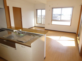 【居間・リビング】