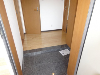 【玄関】