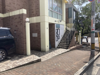 【エントランス】