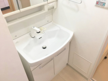 【独立洗面所】