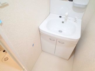【洗面所】