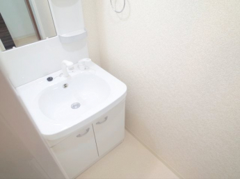 【独立洗面所】