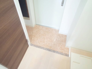 【玄関】