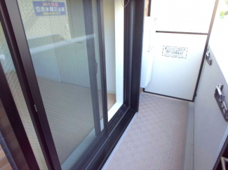 【バルコニー】