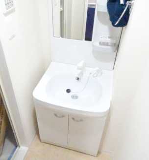 【洗面所】