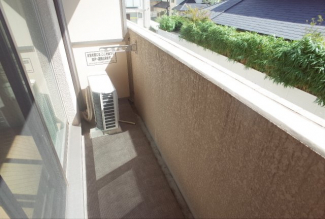 【バルコニー】