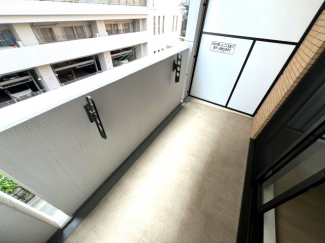 【バルコニー】