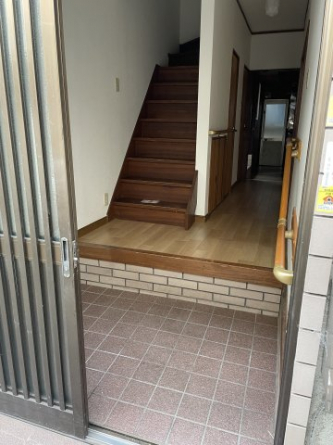 【玄関】