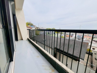 【バルコニー】