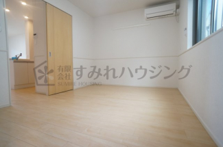 参考、同建物・反転間取りの号室