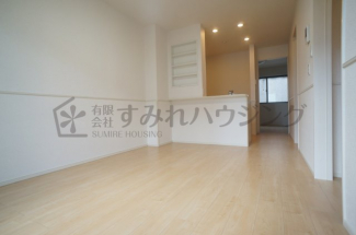 参考、同建物・反転間取りの号室