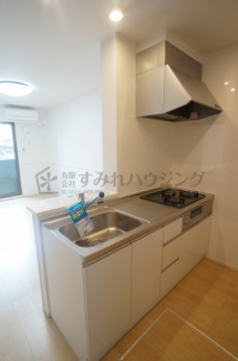 参考、同建物・反転間取りの号室