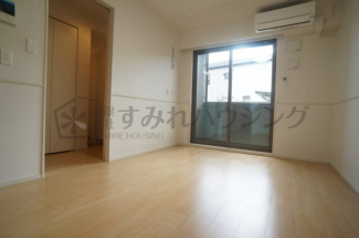 参考、同建物・反転間取りの号室