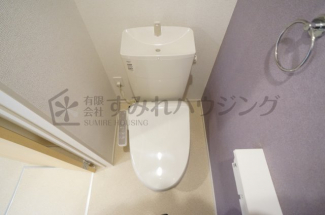 参考、同建物・反転間取りの号室