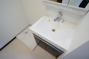 【洗面所】