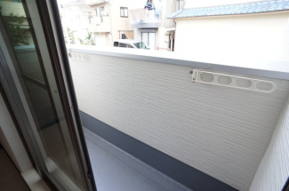 【バルコニー】