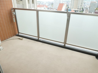 【バルコニー】