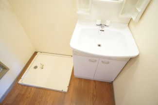 【洗面所】