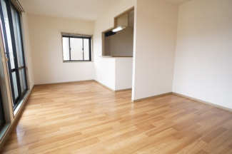 【居間・リビング】