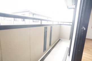 【バルコニー】