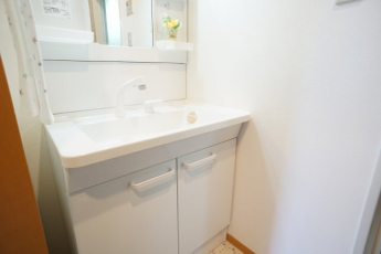 【洗面所】