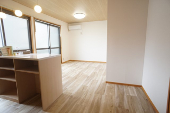 【居間・リビング】