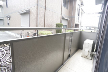 【バルコニー】