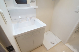 【洗面所】