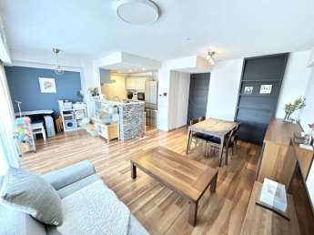 【居間・リビング】