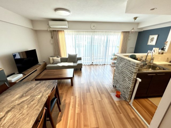 【居間・リビング】