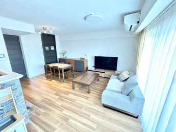 【居間・リビング】