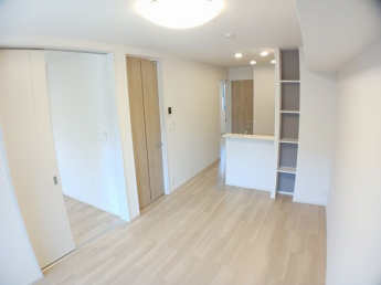 【居間・リビング】