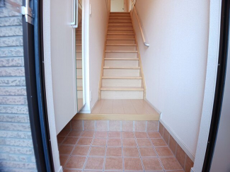 【玄関】