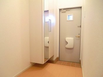 【玄関】