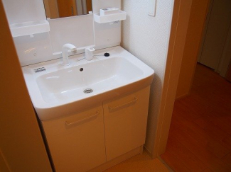 【洗面所】