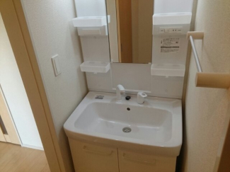 【洗面所】
