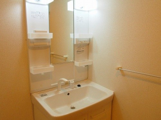 【洗面所】
