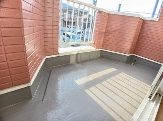 【バルコニー】