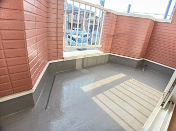 【バルコニー】