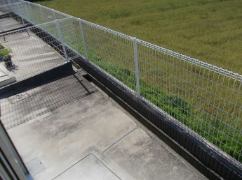 【バルコニー】