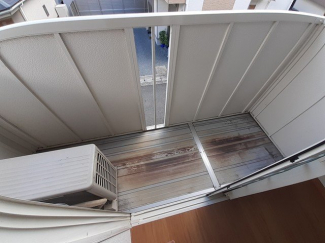 【バルコニー】