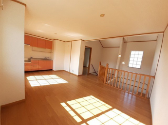 【居間・リビング】