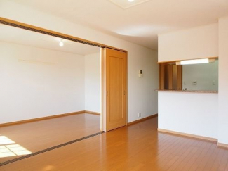 【居間・リビング】