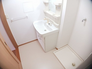 【洗面所】