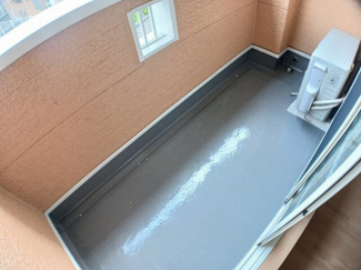 【バルコニー】