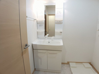 【洗面所】