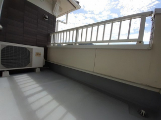 【バルコニー】