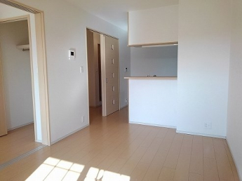 【居間・リビング】